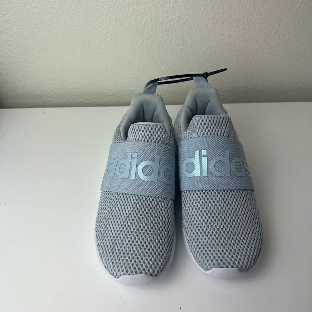 Adidas LITE RACER ADAPT  SHOES size 1 Kids - Picture 3 of 6